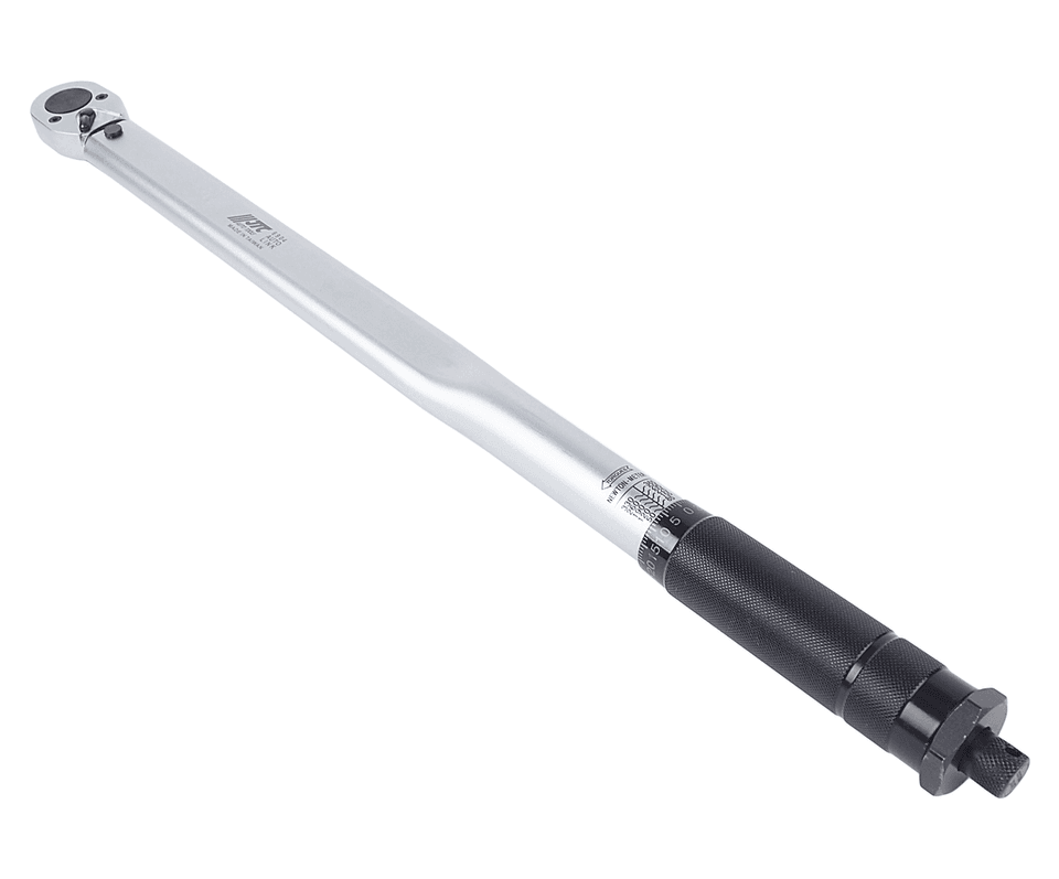 Ключ динамометрический JTC-6904 (1/2", 50-365 Нм, 635 мм)