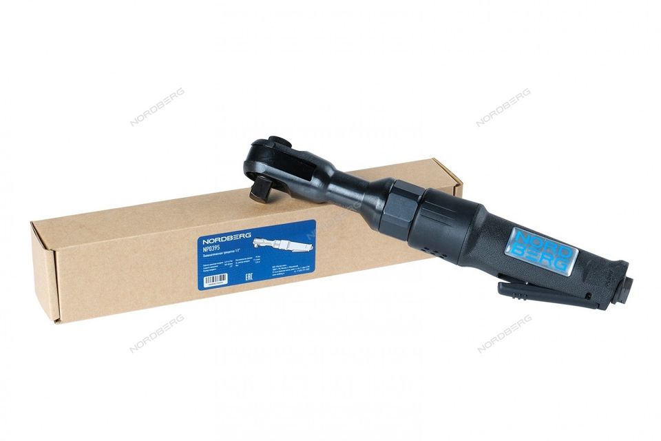 Пневмотрещотка 1/2" NORDBERG NP0395 (RP207)