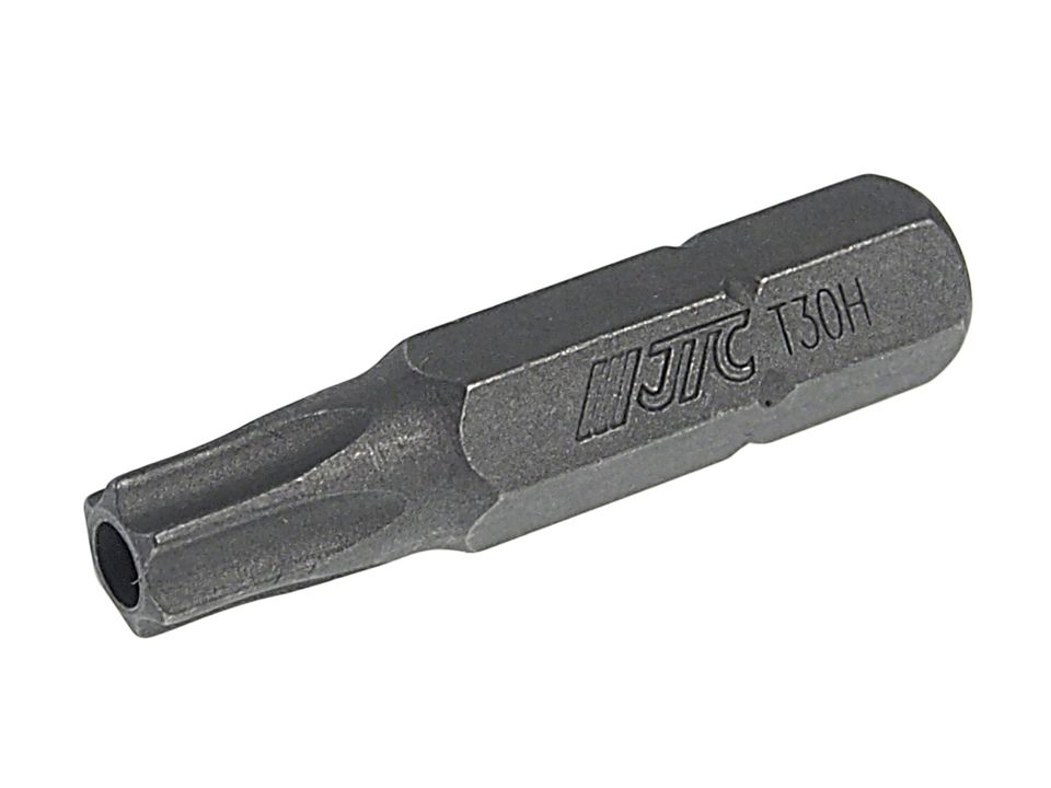 Бита TORX JTC-1143030 (Т30Hх30 мм, 1/4" DR)