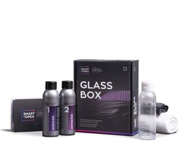 Нанопокрытие антидождь SmartOpen GLASS BOX