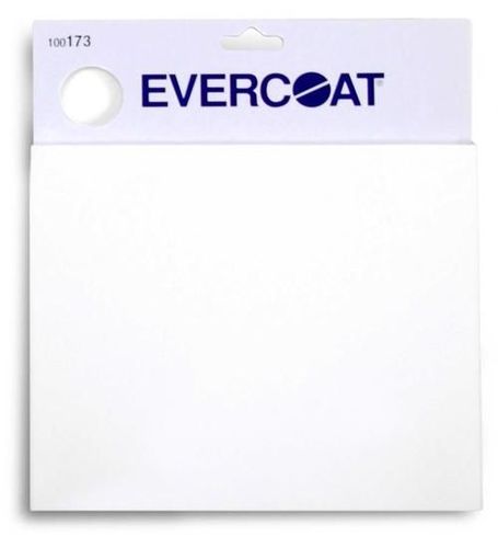 Одноразовые листы для смешивания шпатлёвок EVERCOAT, 100 ЛИСТОВ, 255СМ. Х 218СМ.