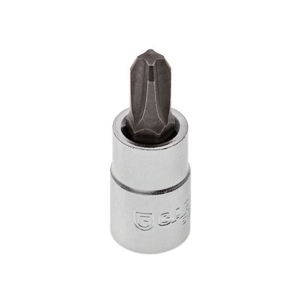 GARWIN PRO 612515-PH3 Головка торцевая с вставкой 1/4" PH3