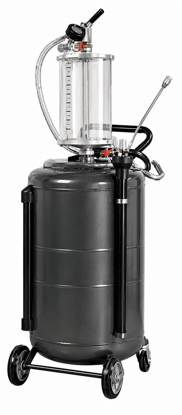 OD125.03 - Маслосборник 70 л с измерительной камерой Petropump PP610007