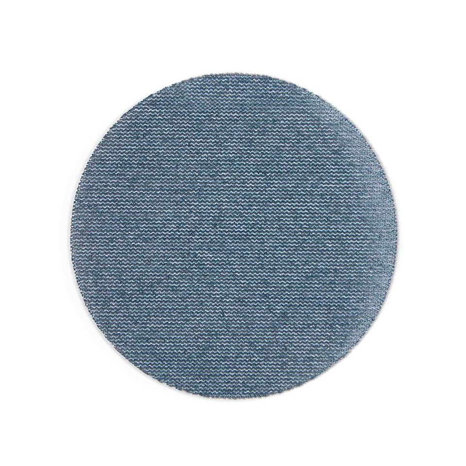 Шлифовальный диск на сетчатой основе 125 мм P120 Sandwox 818 Blue Net 818.125.120.00