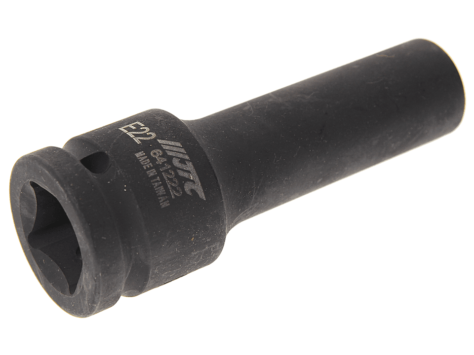 Головка торцевая JTC-641222 (3/4", TORX, E22, L=110 мм)