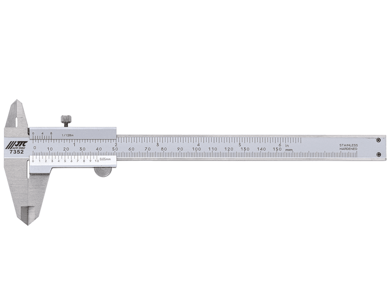 Штангенциркуль JTC-7352 (150 мм)