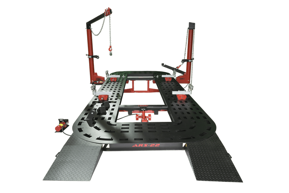 Стапель платформенный AUTOSTAPEL ARS-22