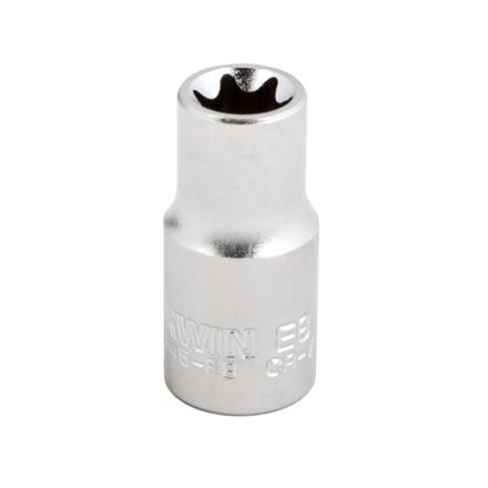 GARWIN PRO 610545-E7 Головка торцевая 1/4" E7