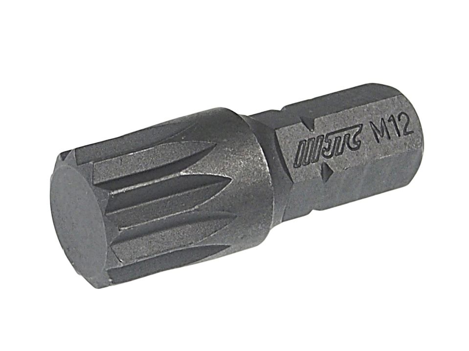 Бита SPLINE JTC-1263012 (M12х30 мм, 5/16")