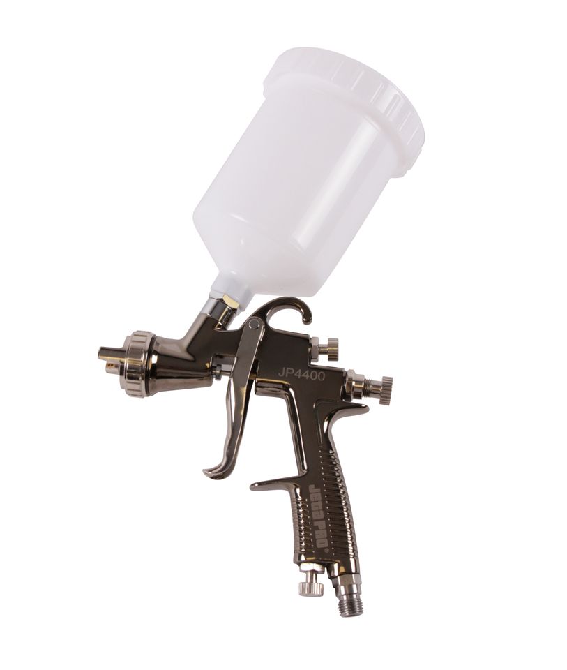 Профессиональный краскопульт Jeta Pro JP4400 LVMP