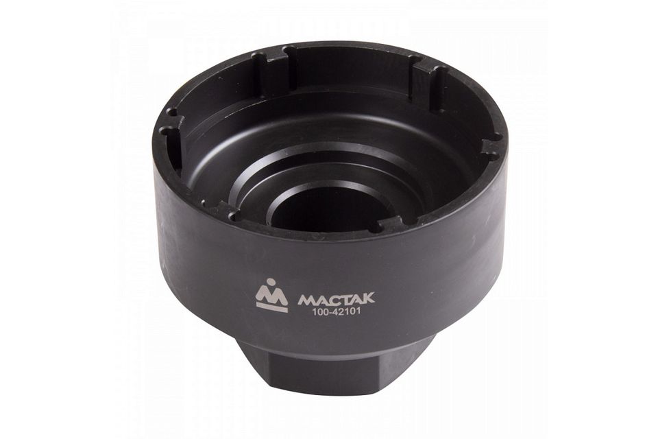 Сервисная головка для гаек ступицы грузовиков MAN TGA МАСТАК 100-42101, 3/4", 101 мм