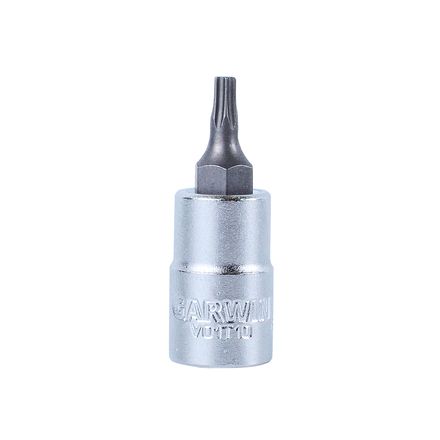 GARWIN PRO V01T20 Головка торцевая с вставкой torx 1/4" T20