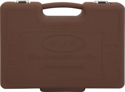 Пластиковый кейс Ombra OMT108SBMC для набора OMT108S