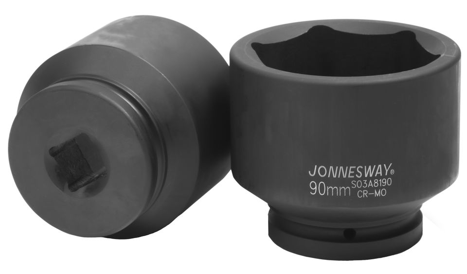 Головка торцевая ударная JONNESWAY (1";DR 90 мм.)