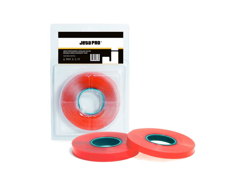 Двухсторонняя малярная лента JETA PRO 5828410 (8410)