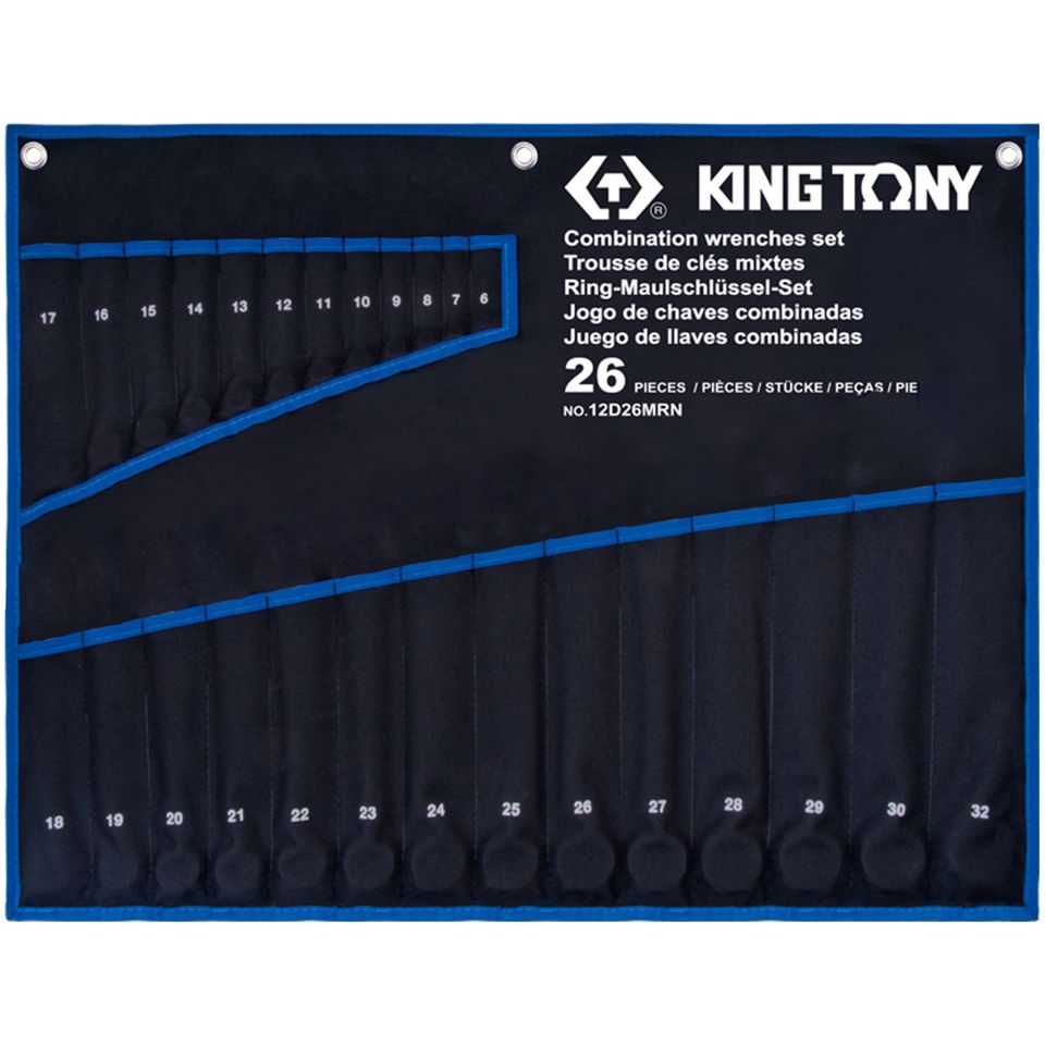 Чехол KING TONY 8312D26KTAB из теторона для набора 12D26MRN