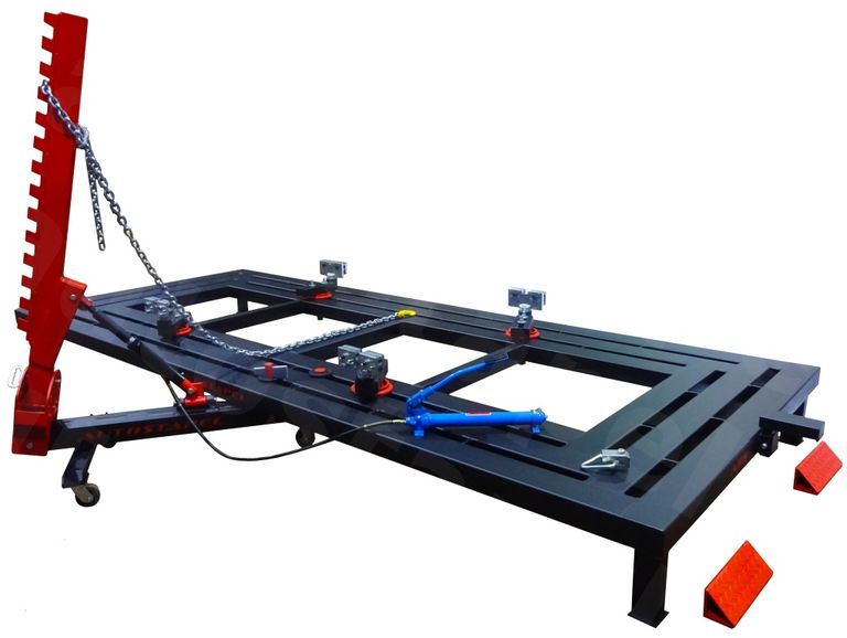 Стапель платформенный AUTOSTAPEL ARS-8