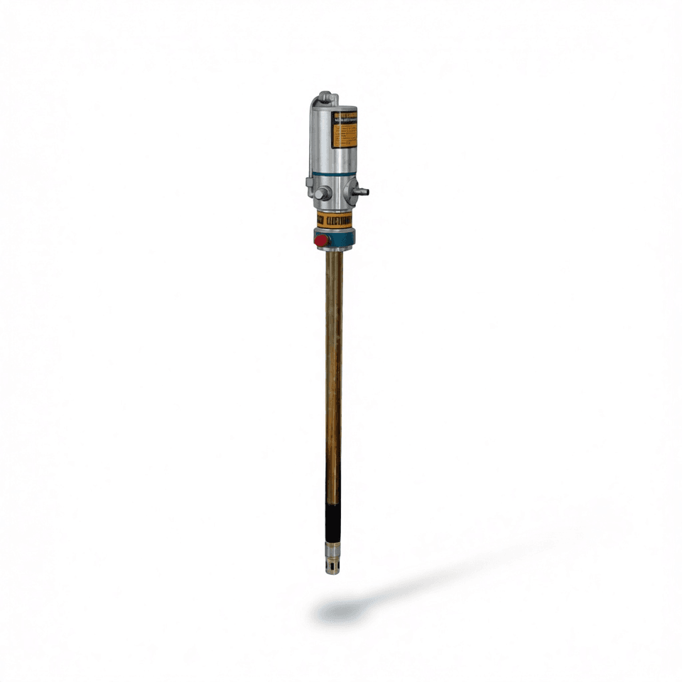 Пневматический насос для масла Petropump PP230014, 3:1 для бочек 200 л