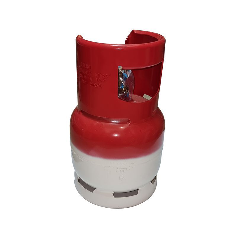 Фреон (хладон) HFO1234yf одноразовый баллон 6,5 кг Honeywell Spin Frio+ R-1234yf