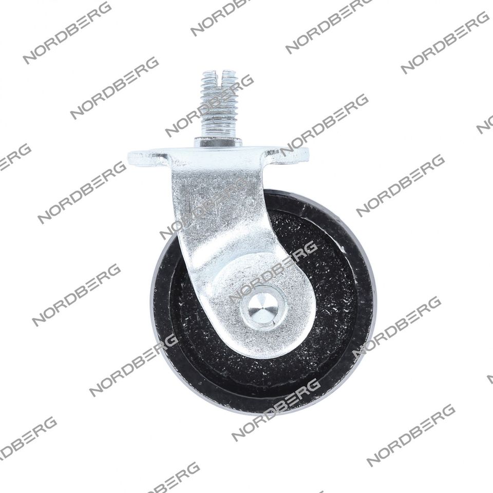 Колесо заднее поворотное для домкрата N3203EC NORDBERG 01-00002191