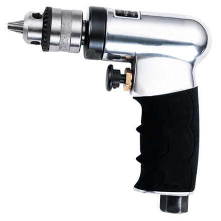GARWIN INDUSTRIAL 802030-14-2800 Дрель пневматическая 1/4" 6 мм 2800 об/мин