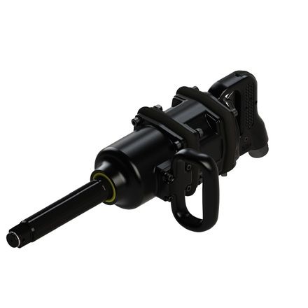 Licota PAW-10043XL Гайковерт пневматический ударный 1" 3780 Нм, композитный