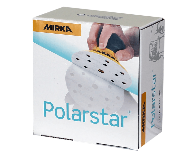 Шлифовальные круги Mirka Polarstar