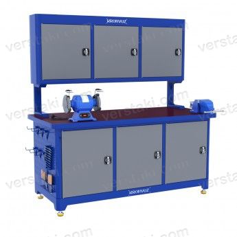 Верстак KronVuz TBW 111-7111-T2T6