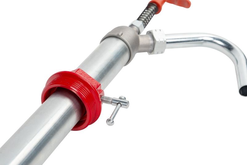 Рычажный насос для масел, растворителей и красок Petropump PP202035, до 750 мл/ход