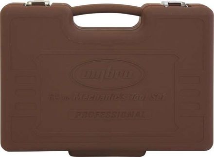 Пластиковый кейс для набора OMT69S, Ombra OMT69SBMC