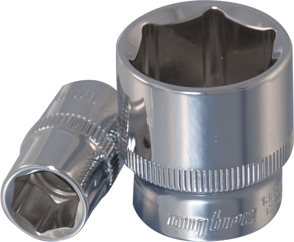 Головка торцевая Ombra 138016 (3/8") 16 мм