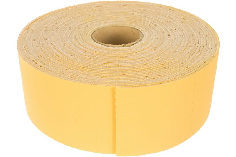 Шлифовальная полоска Mirka GOLDFLEX-SOFT 2912707018, 115х125 мм, Р180