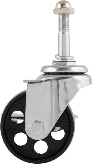 Колесо поворотное со стопором Ombra OHT310VRKWL (для стойки трансмиссионной OHT310V)