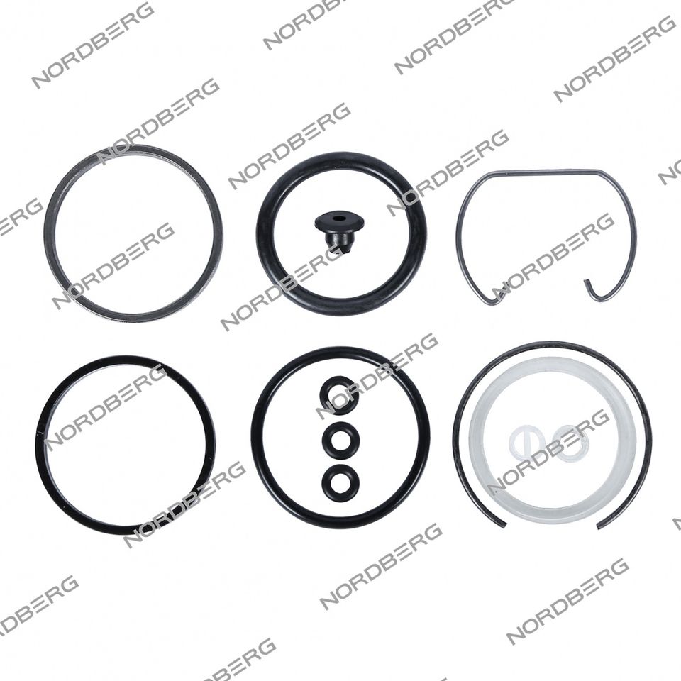 Ремкомплект для домкрата N31016 NORDBERG N31016#RK