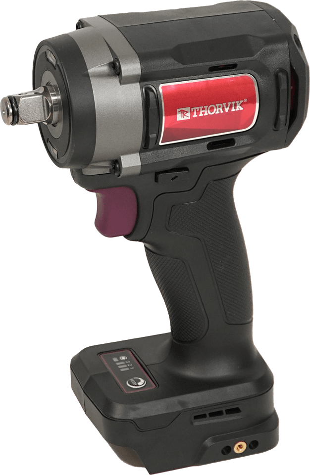 Гайковерт аккумуляторный Thorvik BWI2037I, 1/2"DR, 20В, 700 Нм, (без АКБ и З/У)