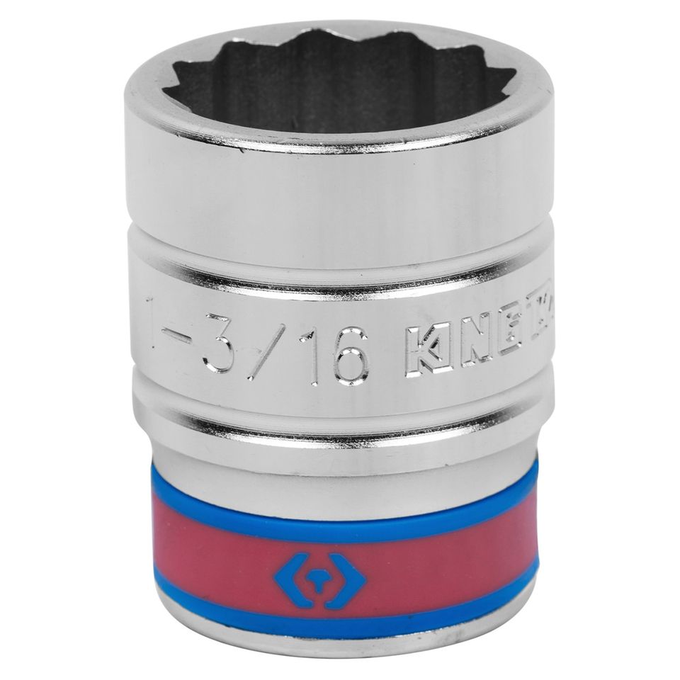 Головка торцевая стандартная двенадцатигранная 3/4", 1&3/16", дюймовая KING TONY 633038S