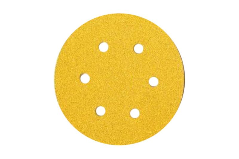 Шлифовальный круг MIRKA GOLD 2336509922, 150 мм, Р220