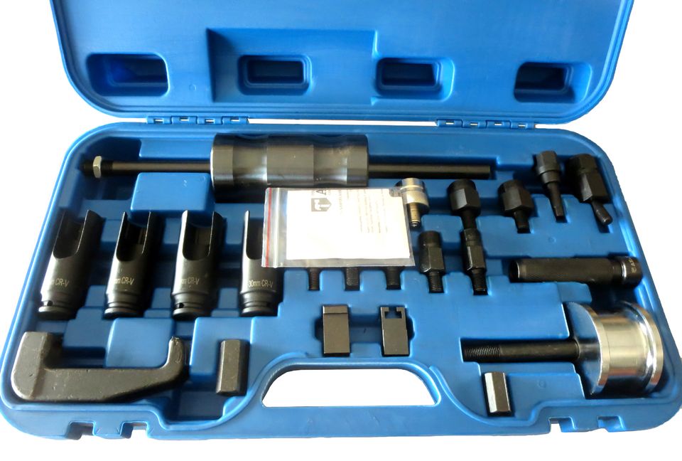 Съемник инжекторов дизелей MASTER SET TA-D1118-A