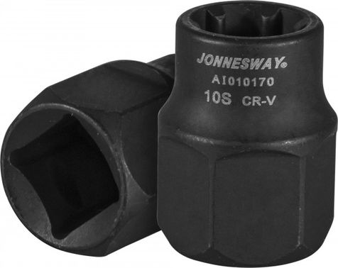 Торцевая головка AI010170, 1/2"DR, 10S для регулировки натяжителя ремня TOYOTA ALTIS