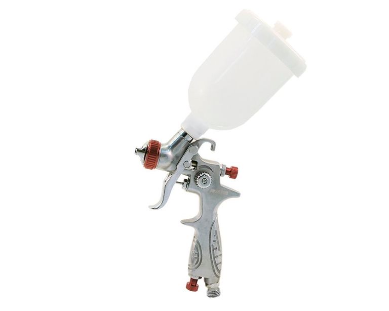 Пневматический миникраскопульт сопло 0.8 мм JETA LIGHT MINI JL887/08 HVLP