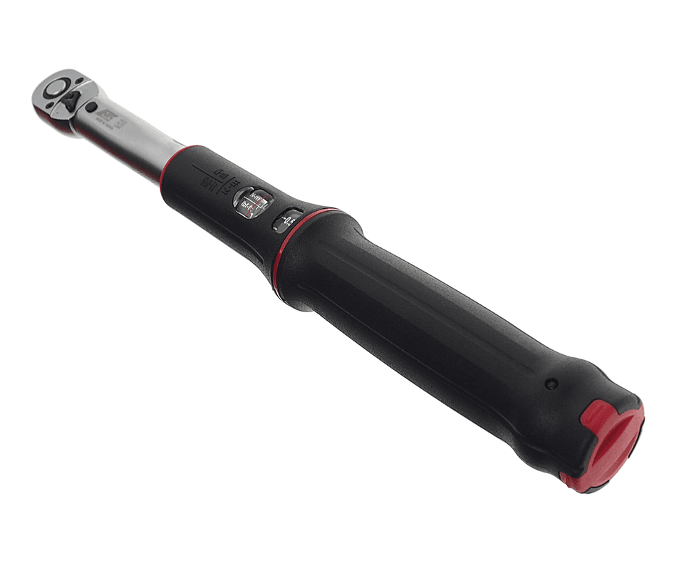 Ключ динамометрический JTC-4932 (1/4", 1-25 Нм, 290 мм)