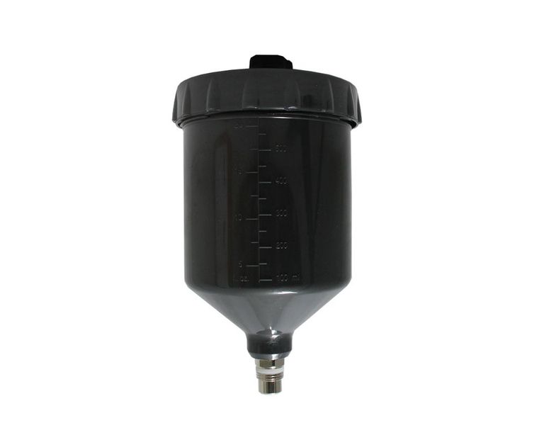 Бачок Walcom 52028/UV Б, 0,68 л верхний Genesi Carbonio, Top Line