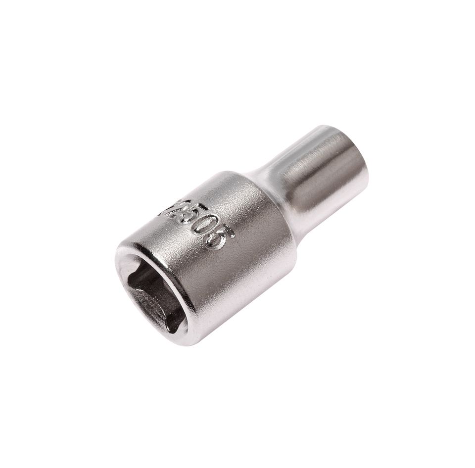 Головка торцевая JTC-22505 (1/4", 5 мм, L=25 мм)