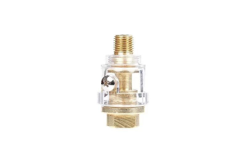 Лубрикатор MIGHTY SEVEN SW-12 (1/4", объем 8 мл)