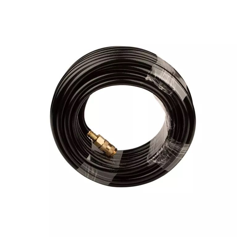 Шланг ПВХ GARWIN PRO 808740-0813-15 (PVC) 8*13, 15 м, черный, БРС в комплекте