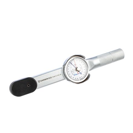 GARWIN INDUSTRIAL 504610-020-38 Динамометрический ключ 0-20 Нм, стрелочного типа, двусторонний, с приводным квадратом 3/8"