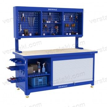 Верстак KronVuz TBW 011R2-7000P