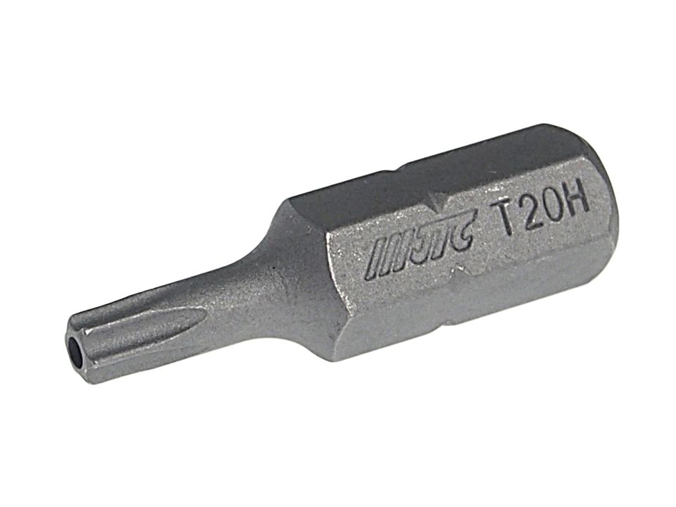 Бита TORX JTC-1243020 (Т20Hх30 мм, 5/16" DR)