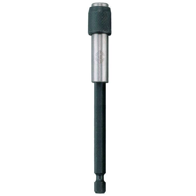 Держатель вставок (бит) KING TONY 752-100, 1/4", 100 мм, с фиксатором, для шуруповерта