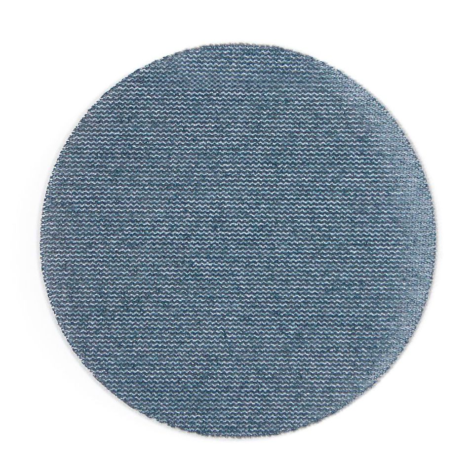 Шлифовальный диск на сетчатой основе 150 мм P150 Sandwox 818 Blue Net 818.150.150.00